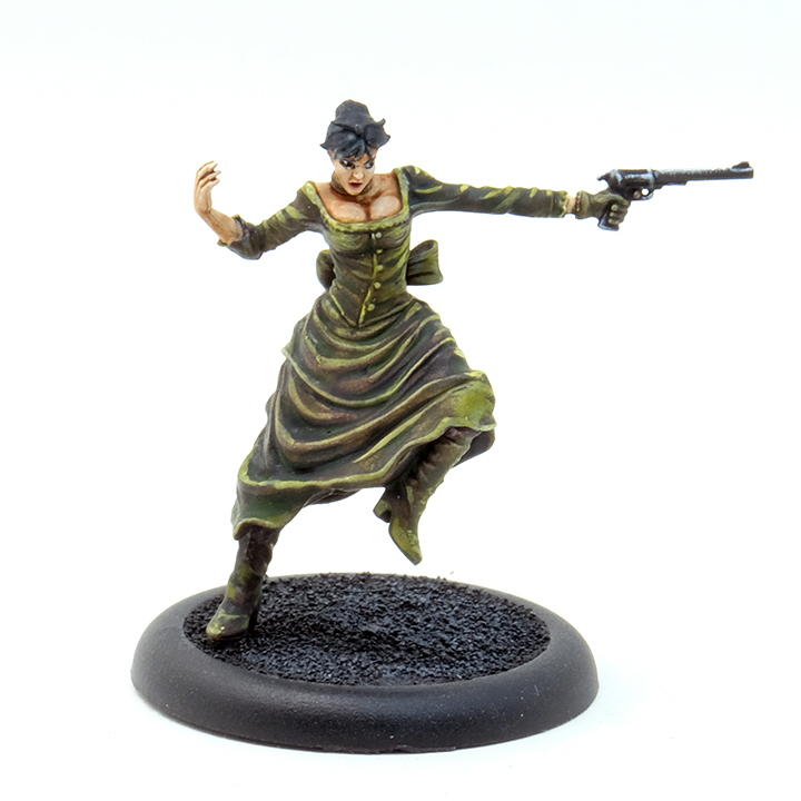 malifaux herald of obliteration